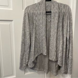 Athleta Grey Wrap